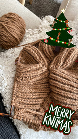 Insta-Story-Sticker 'Knitmas-Paket 1'