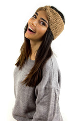 Stirnband häkeln | Stirnband Lyon