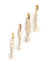 Makramee Anhänger I 100% SHEEP - Set