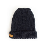 Strickanleitung Brooks Beanie