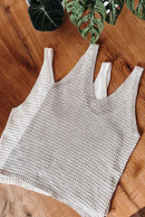 Strickanleitung Lookingforwardtop