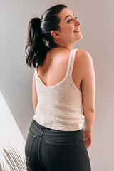 Strickanleitung Lookingforwardtop