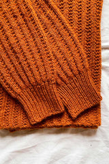 DayByDay Sweater von UnikathiOesterreich - Wollpaket | BABY LAMB ALPACA |