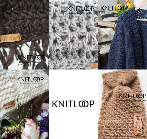 Warum kosten Knitloop Anleitungen etwas?