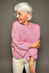 Kimono Cardigan by knittingdani  - Wollpaket
