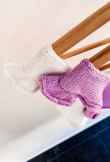 Strickanleitung Summerfrills Tee