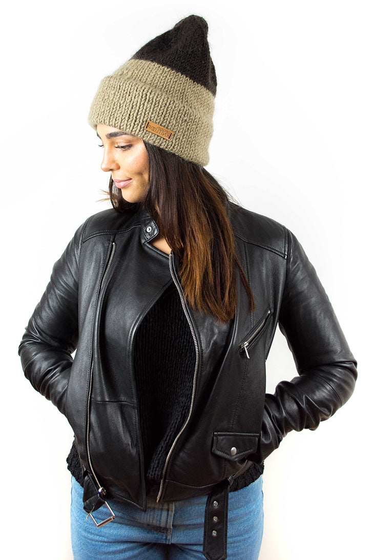 Nuuk Beanie (Strickset)
