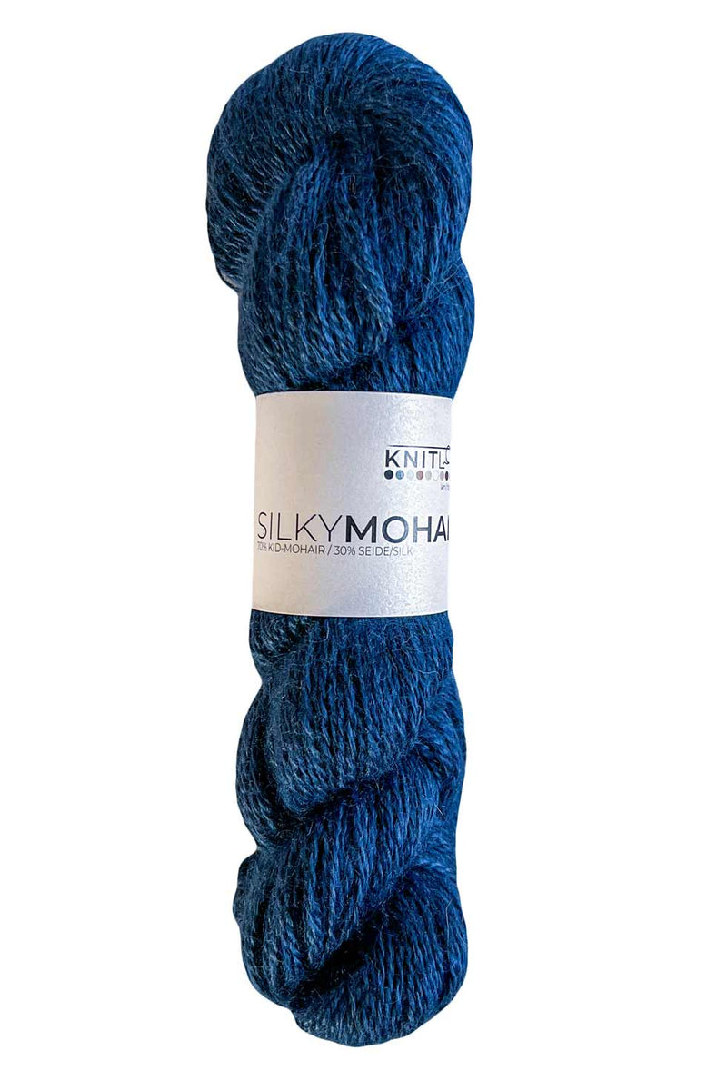 SILKY MOHAIR
