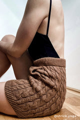 Cozycableshorts by annkathrinknits - Wollpaket