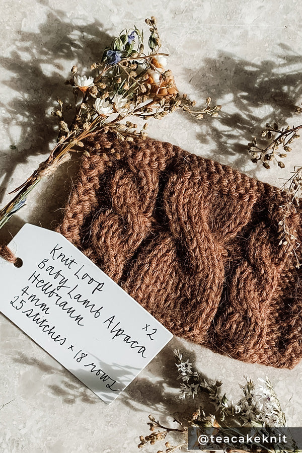 Cozycableshorts by annkathrinknits - Wollpaket