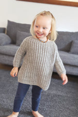 Mini Helsinki Sweater (Strickset)