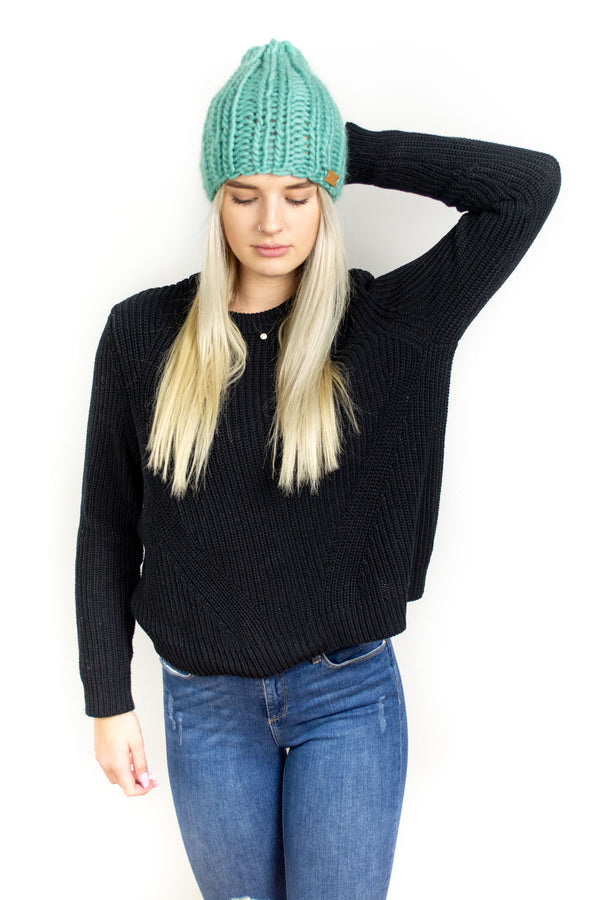 Bodø Hat (Strickset)