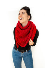 Ontario Schal (Strickset)
