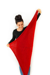 Ontario Schal (Strickset)