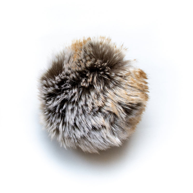 BIG POM - Fake Chinchilla