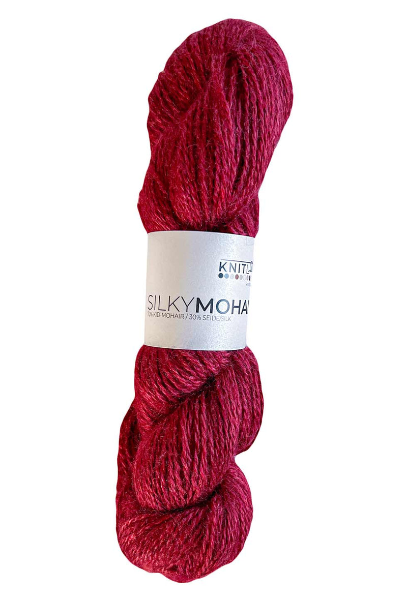 SILKY MOHAIR
