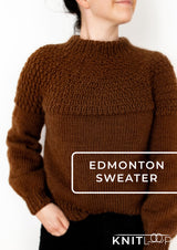 Strickanleitung Edmonton Sweater