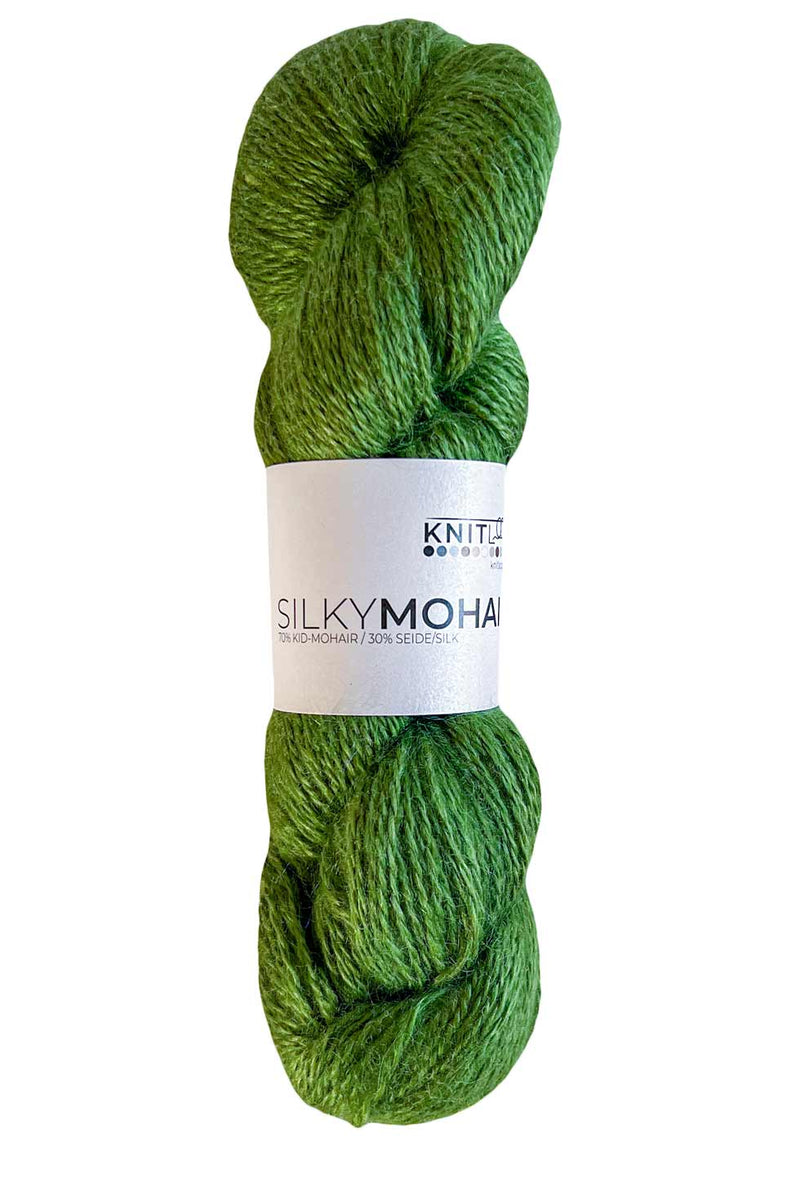 SILKY MOHAIR