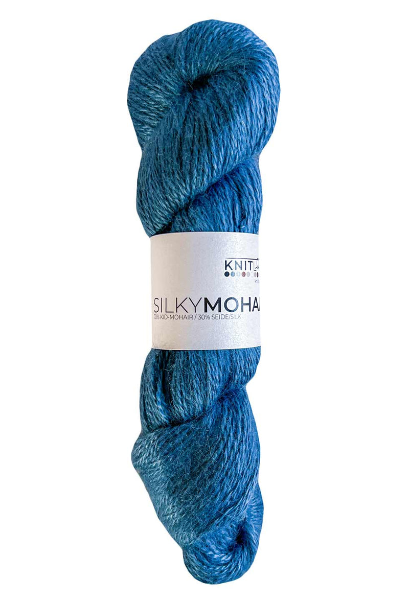 SILKY MOHAIR
