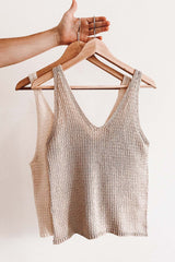Lookingforwardtop (Strickset)
