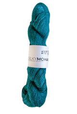 SILKY MOHAIR