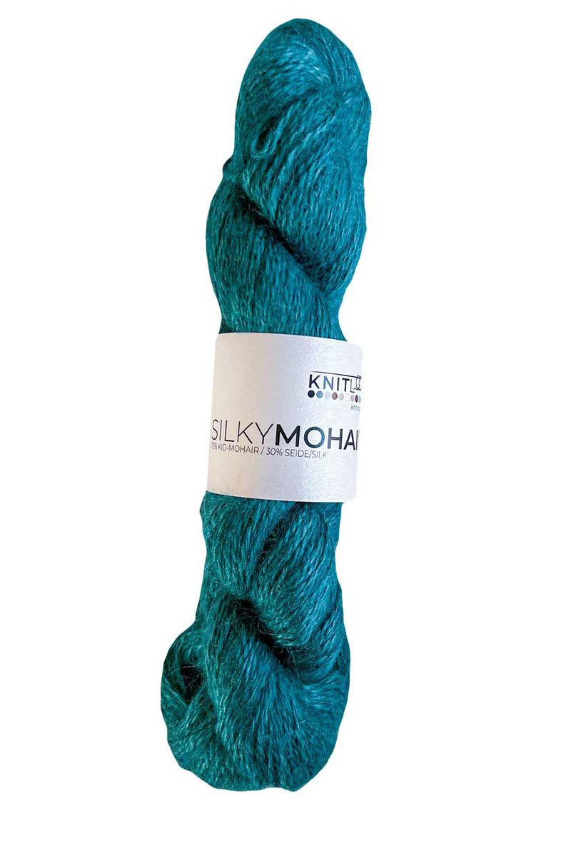SILKY MOHAIR
