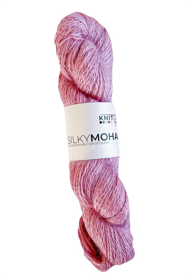 SILKY MOHAIR