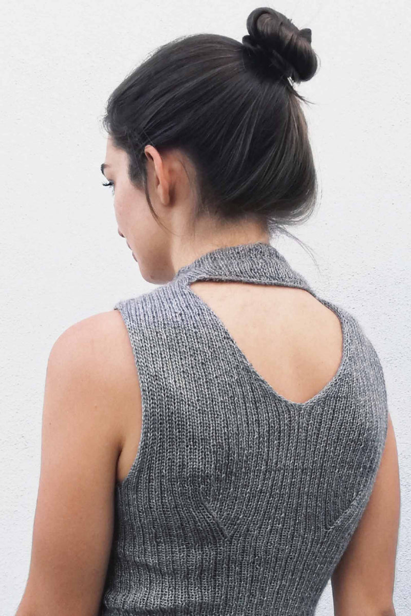 Sassyclassycroptop by annkathrinknits - Wollpaket
