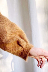 Mave's jacket by Sharins  - Wollpaket | 100% SWEET ALPACA |