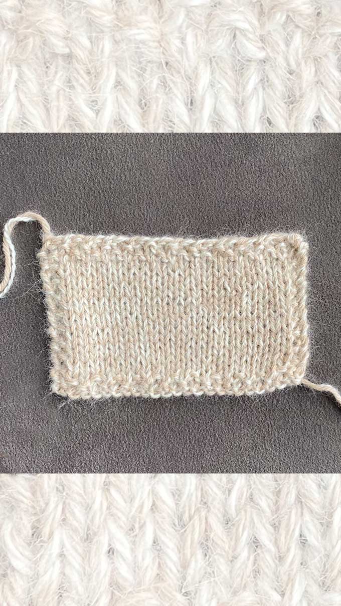 Mave's jacket by Sharins  - Wollpaket | 100% SWEET ALPACA |