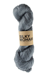 Mohairwolle kaufen | SILKY MOHAIR KNITLOOP