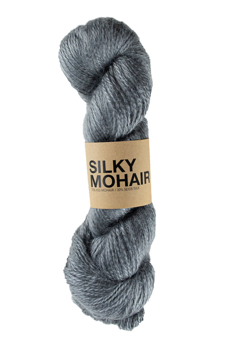 Mohairwolle kaufen | SILKY MOHAIR KNITLOOP