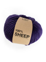 Dicke Wolle | 100% SHEEP | KNITLOOP