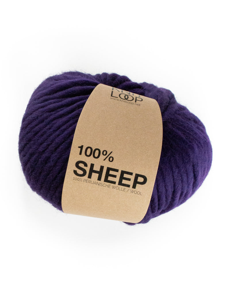 Dicke Wolle | 100% SHEEP | KNITLOOP
