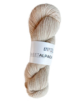 Alpakawolle kaufen | 100% SWEET ALPACA KNITLOOP