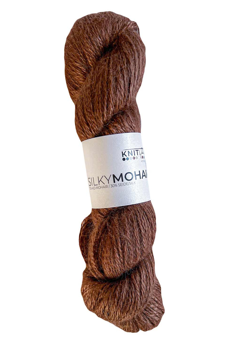 SILKY MOHAIR