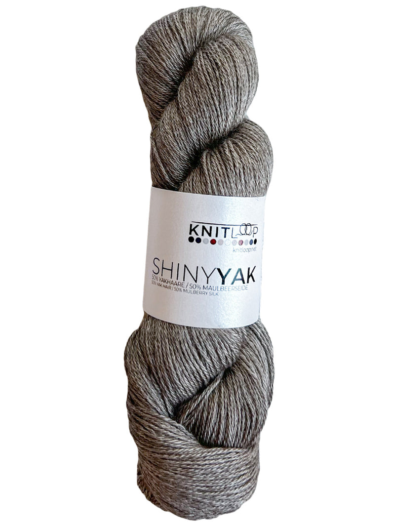 Shiny Yak