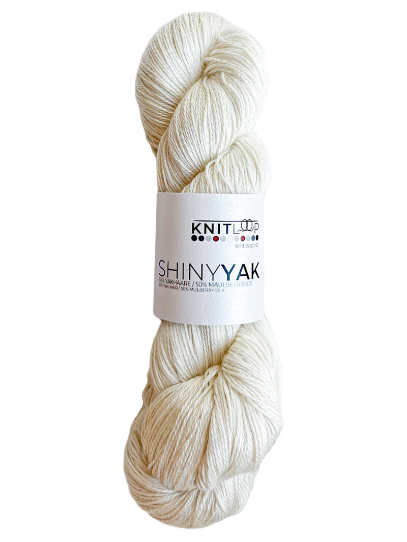 Shiny Yak
