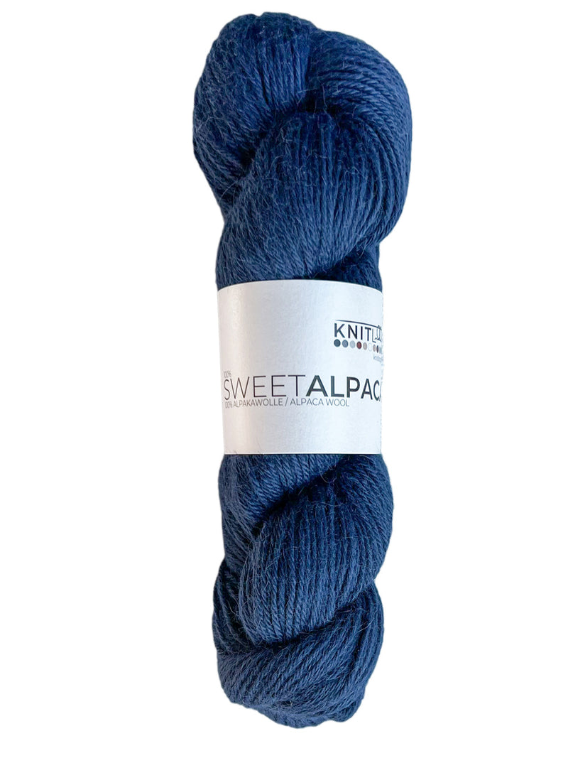 Alpakawolle kaufen | 100% SWEET ALPACA KNITLOOP