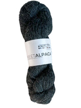 Alpakawolle kaufen | 100% SWEET ALPACA KNITLOOP