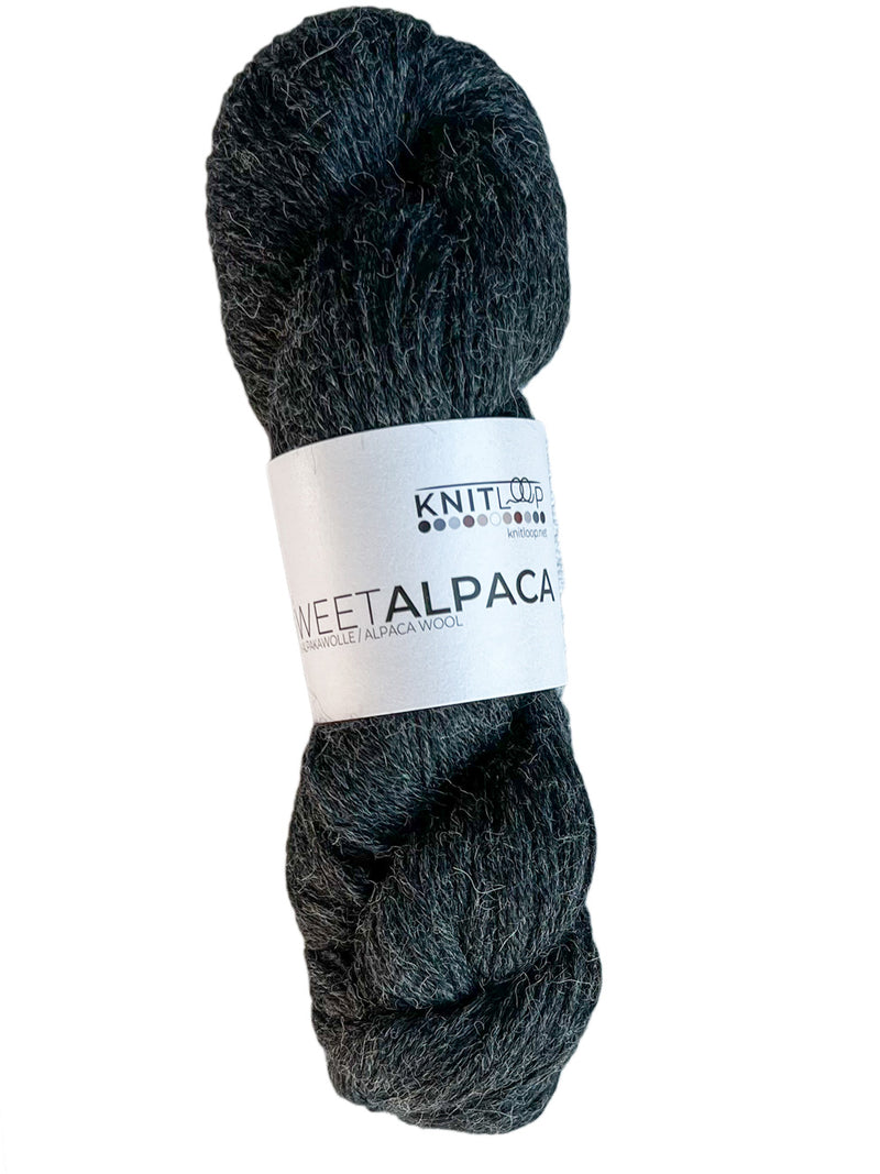 Alpakawolle kaufen | 100% SWEET ALPACA KNITLOOP