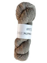 Alpakawolle kaufen | 100% SWEET ALPACA KNITLOOP