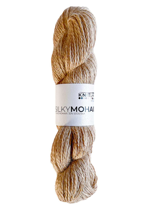 SILKY MOHAIR