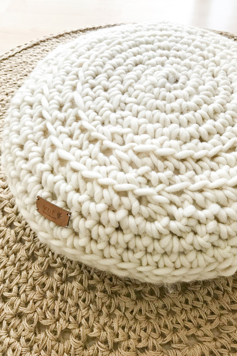 Chunky Kissen (Häkelset)
