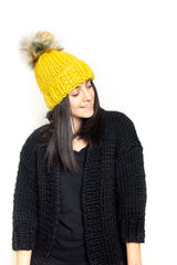 Odda Hat (Strickset)