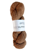Alpakawolle kaufen | 100% SWEET ALPACA KNITLOOP