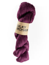 Mohairwolle kaufen | SILKY MOHAIR KNITLOOP