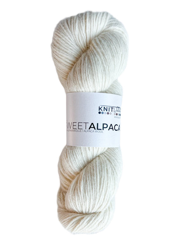 Alpakawolle kaufen | 100% SWEET ALPACA KNITLOOP