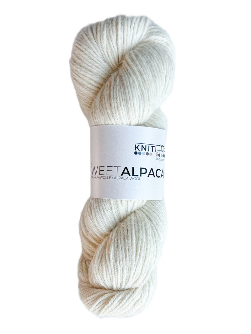 Alpakawolle kaufen | 100% SWEET ALPACA KNITLOOP