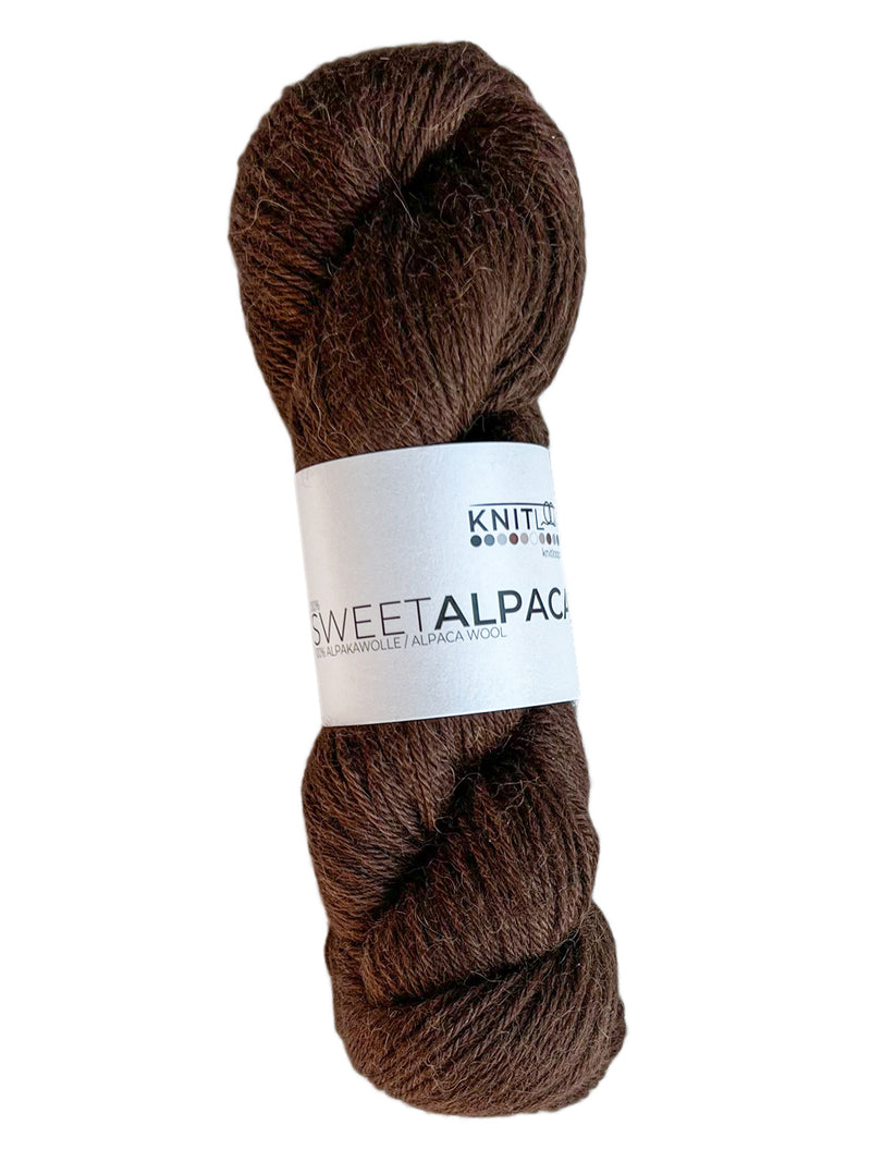 Alpakawolle kaufen | 100% SWEET ALPACA KNITLOOP